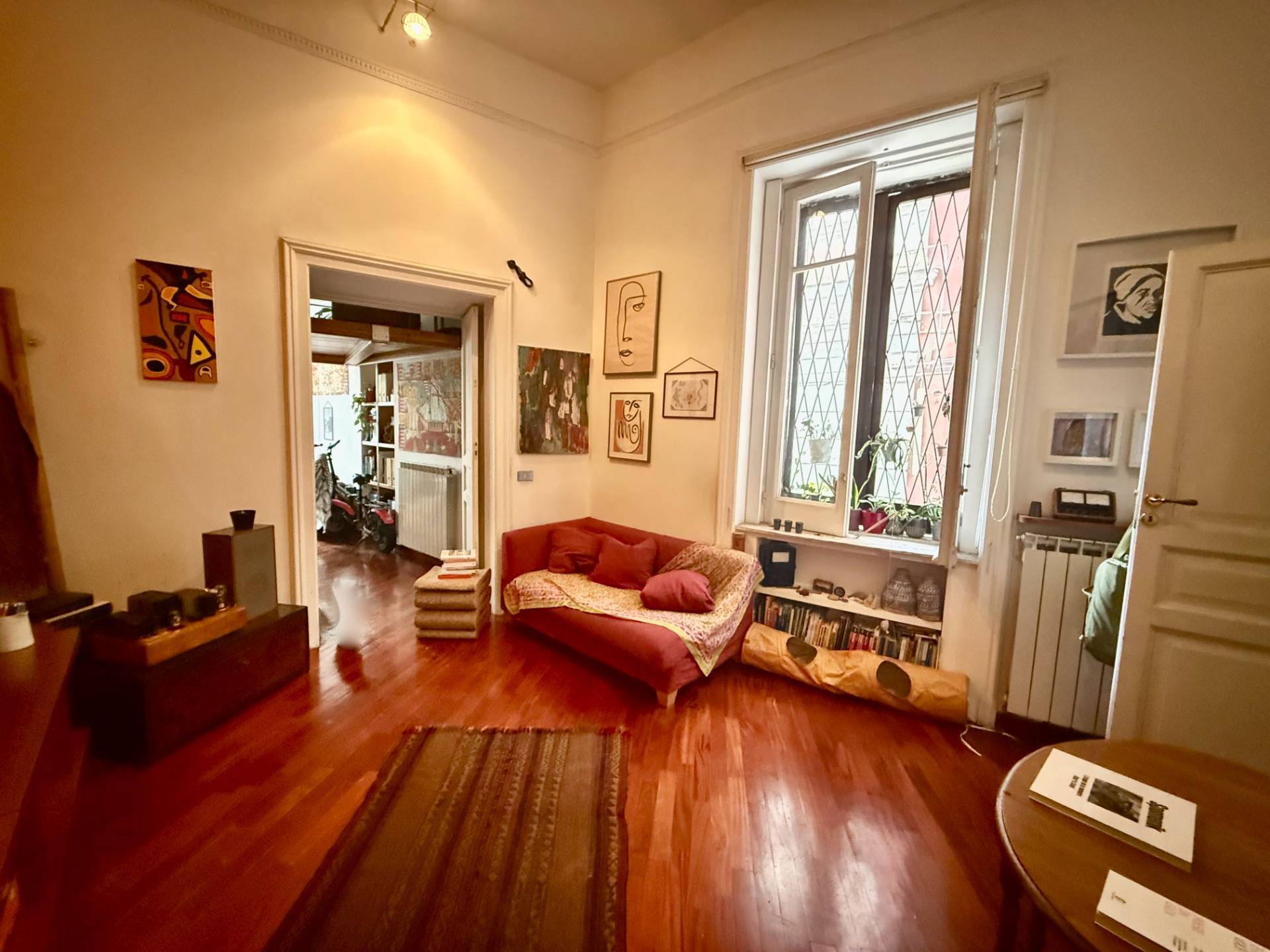 Appartamento in vendita a Napoli, Chiaia