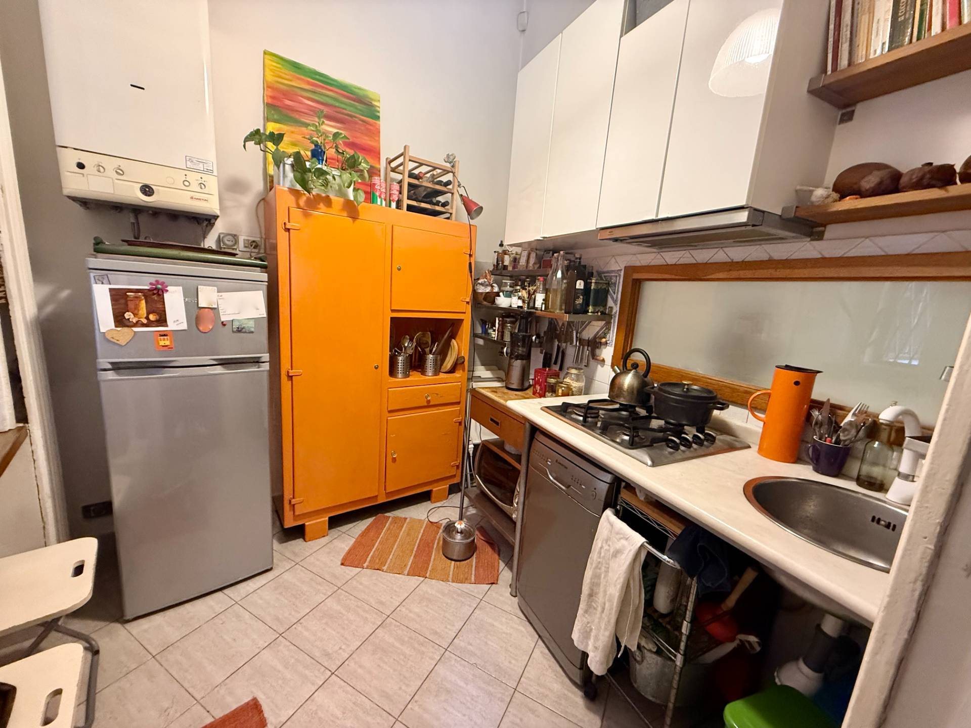 Appartamento in vendita a Napoli, Chiaia