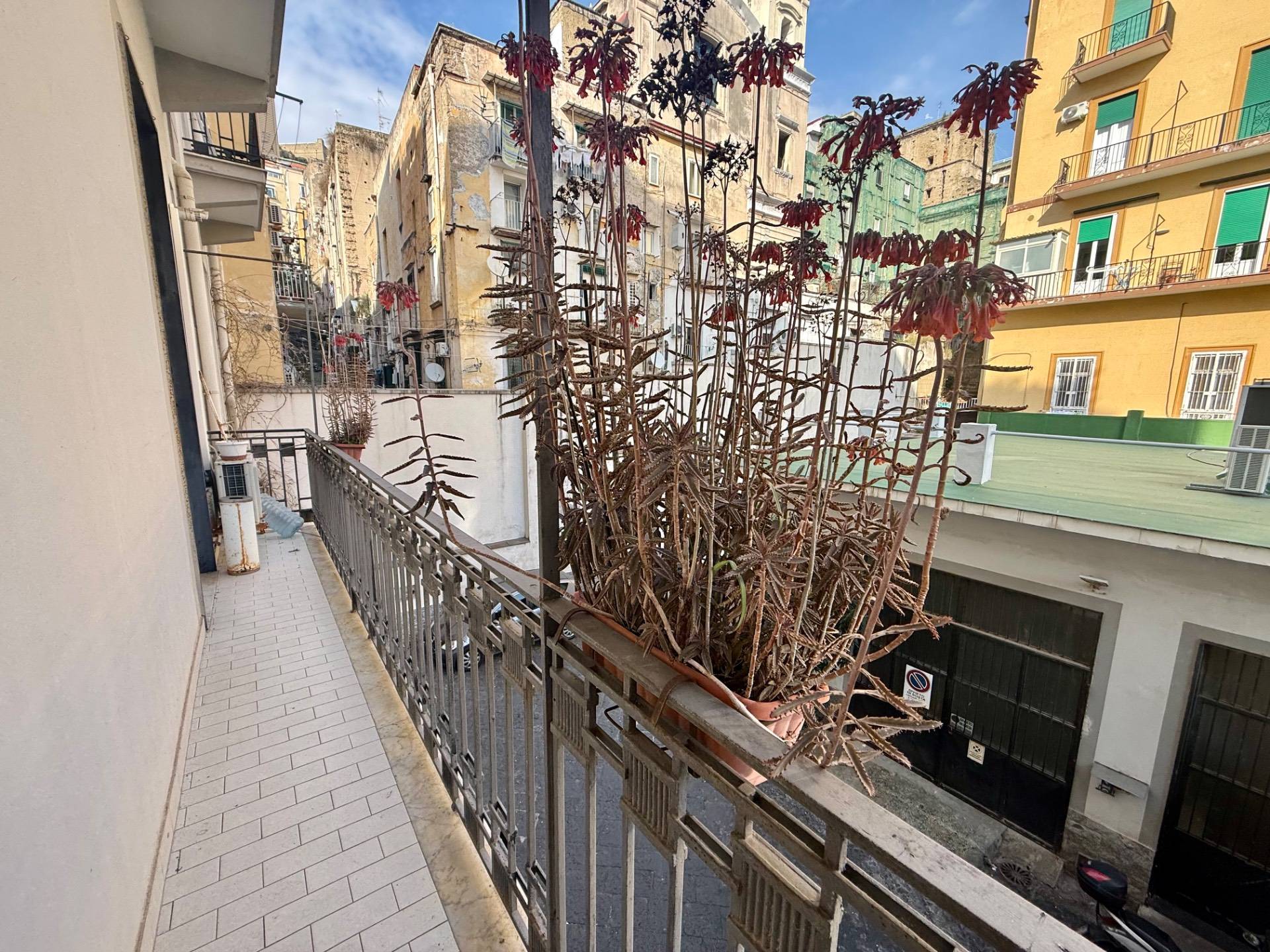 Appartamento in affitto a Napoli, Chiaia