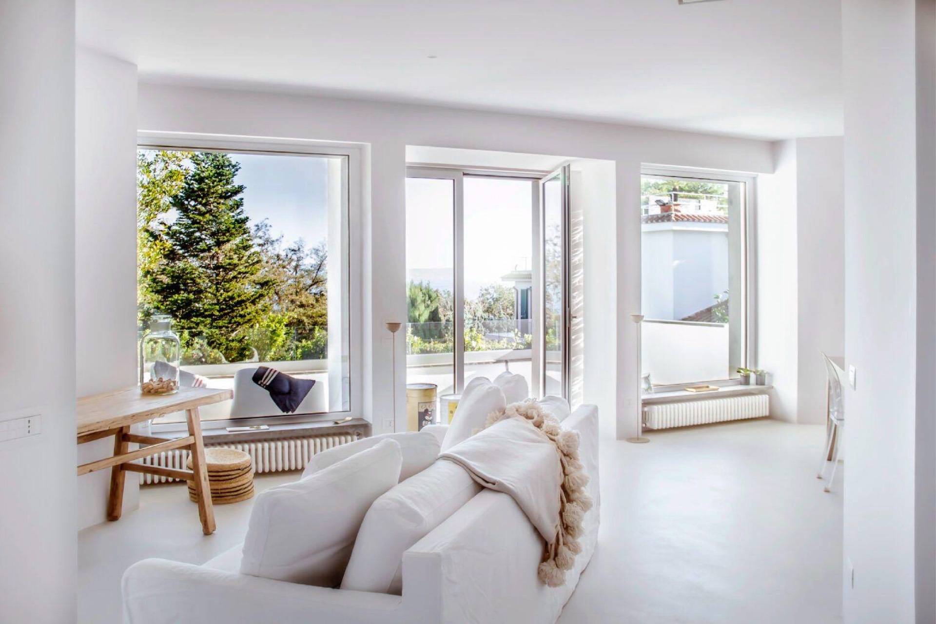 Appartamento in vendita a Napoli, Posillipo