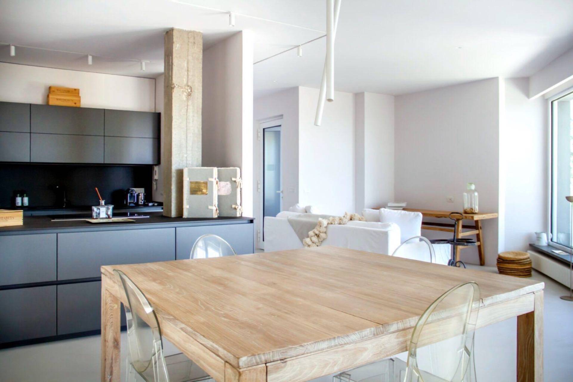 Appartamento in vendita a Napoli, Posillipo