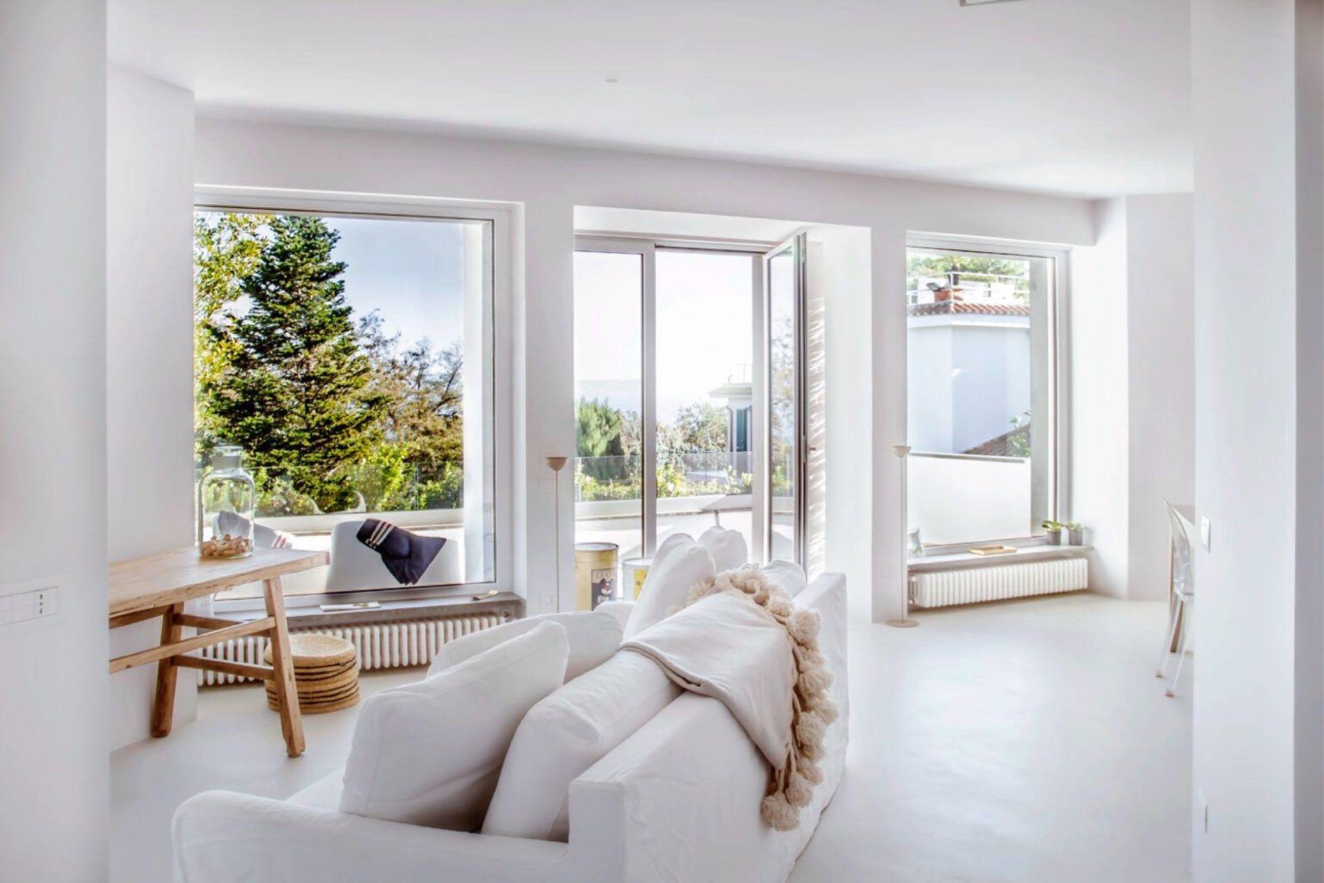 Appartamento in vendita a Napoli, Posillipo