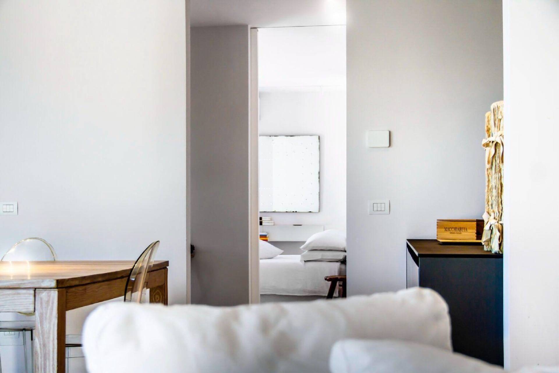 Appartamento in vendita a Napoli, Posillipo