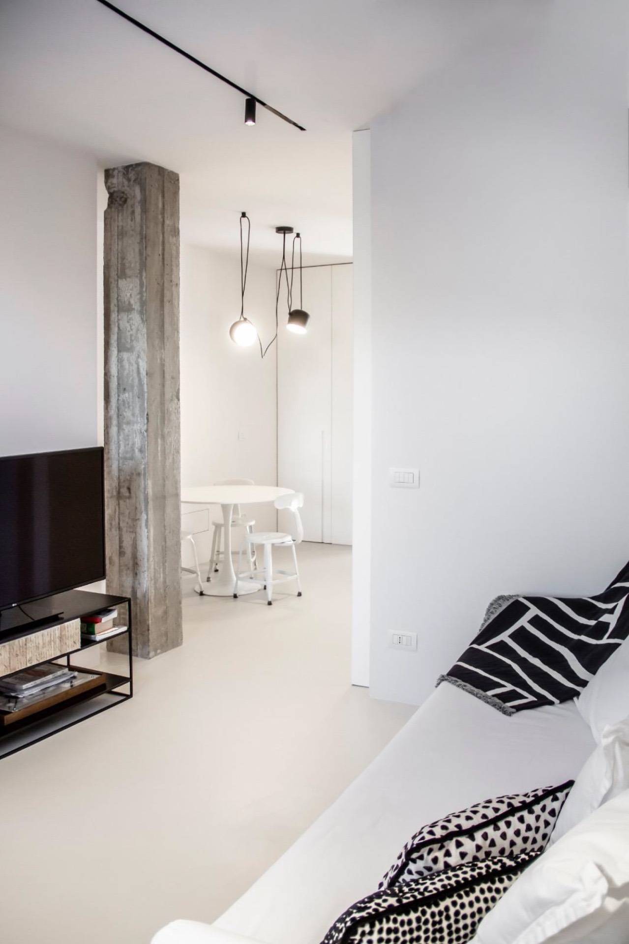 Appartamento in vendita a Napoli, Posillipo