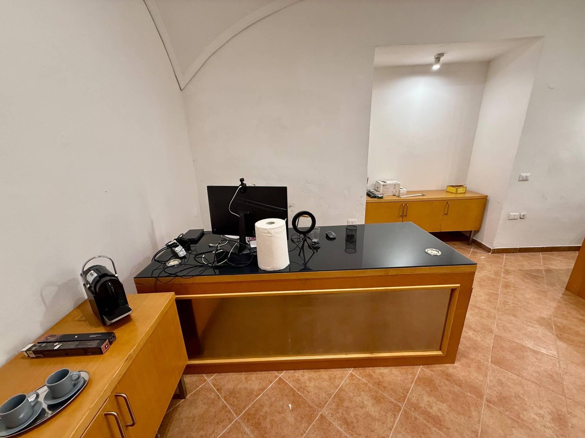 Studio/Ufficio in affitto a Napoli, Vomero