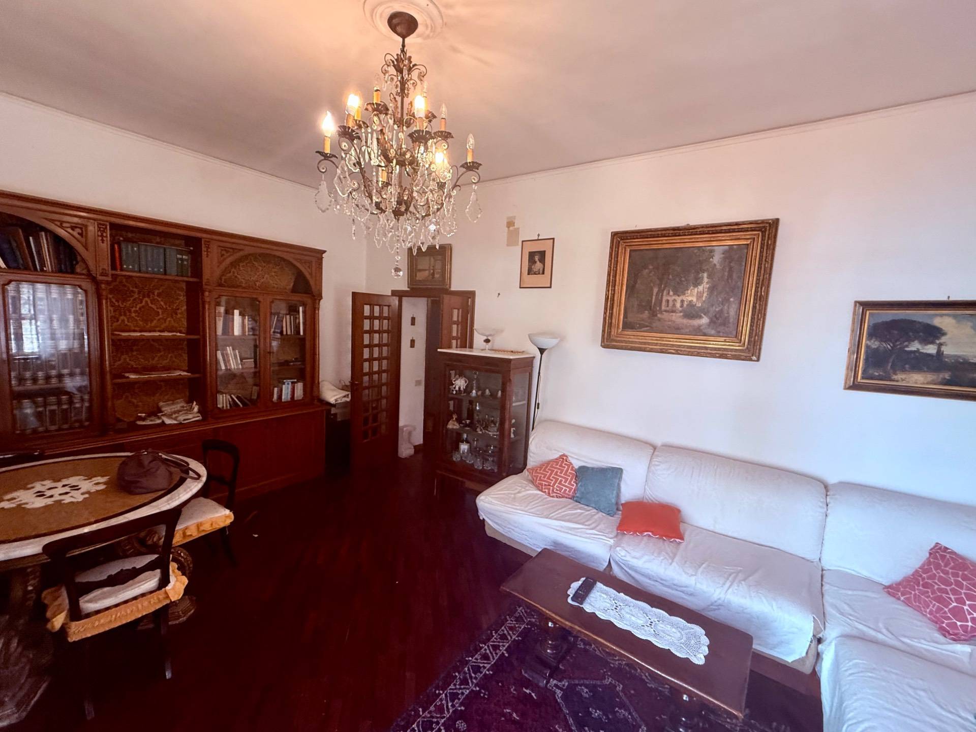 Appartamento in vendita a Napoli, Posillipo
