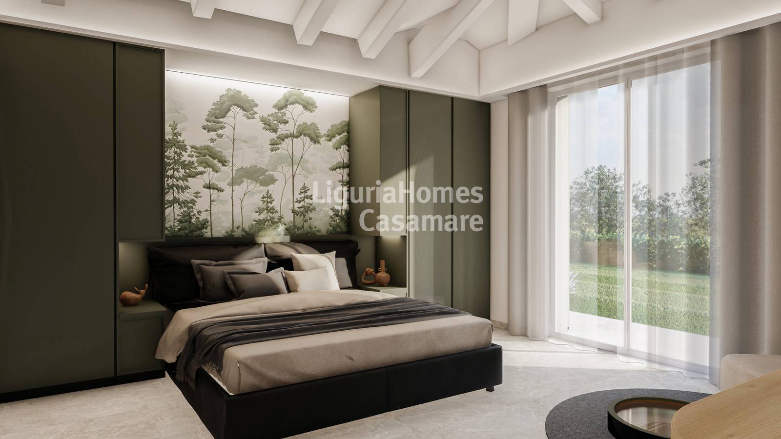 Villa in vendita a Bordighera