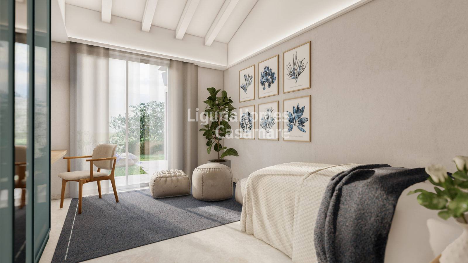 Villa in vendita a Bordighera