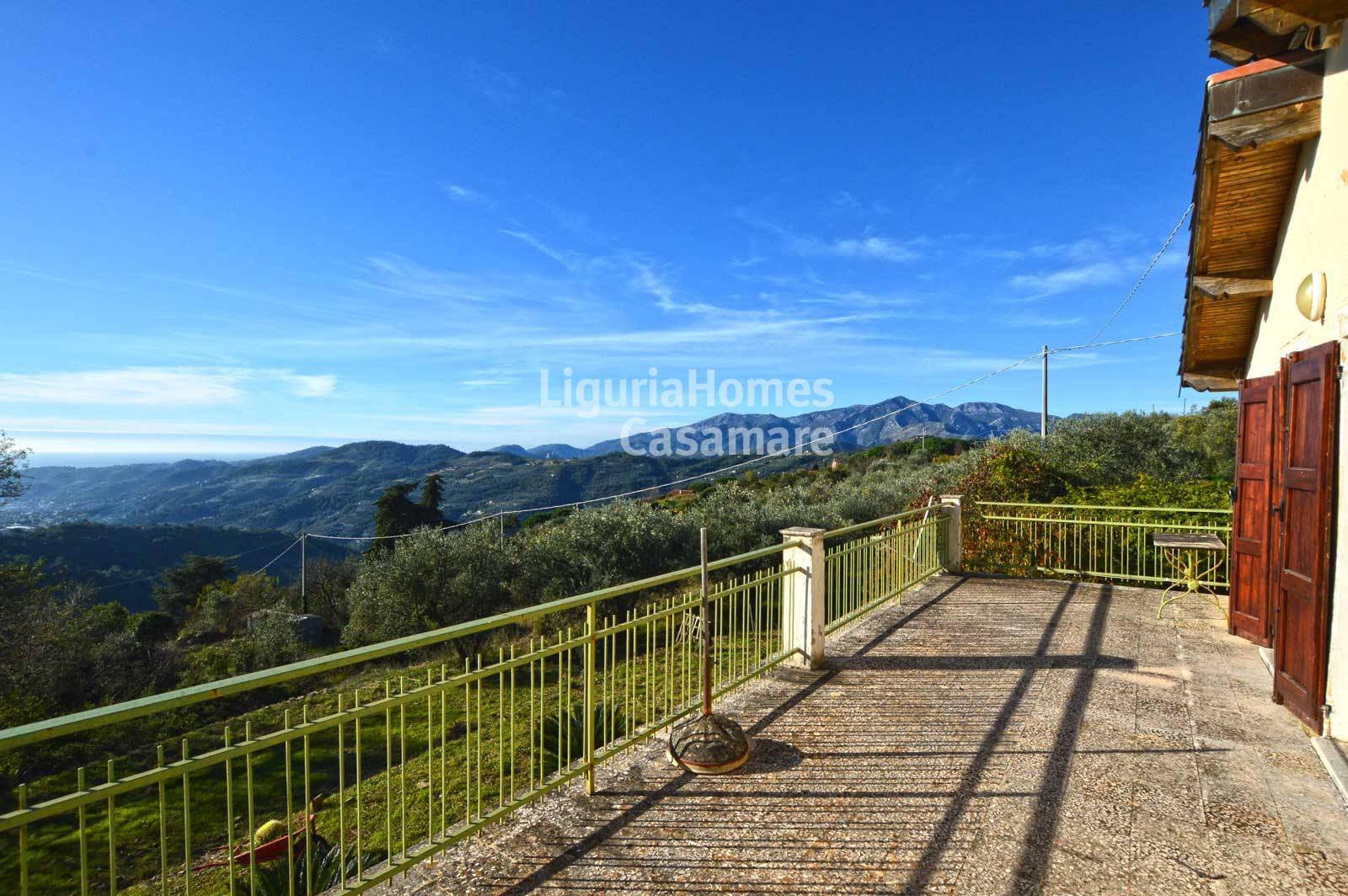 Villa in vendita a Dolceacqua