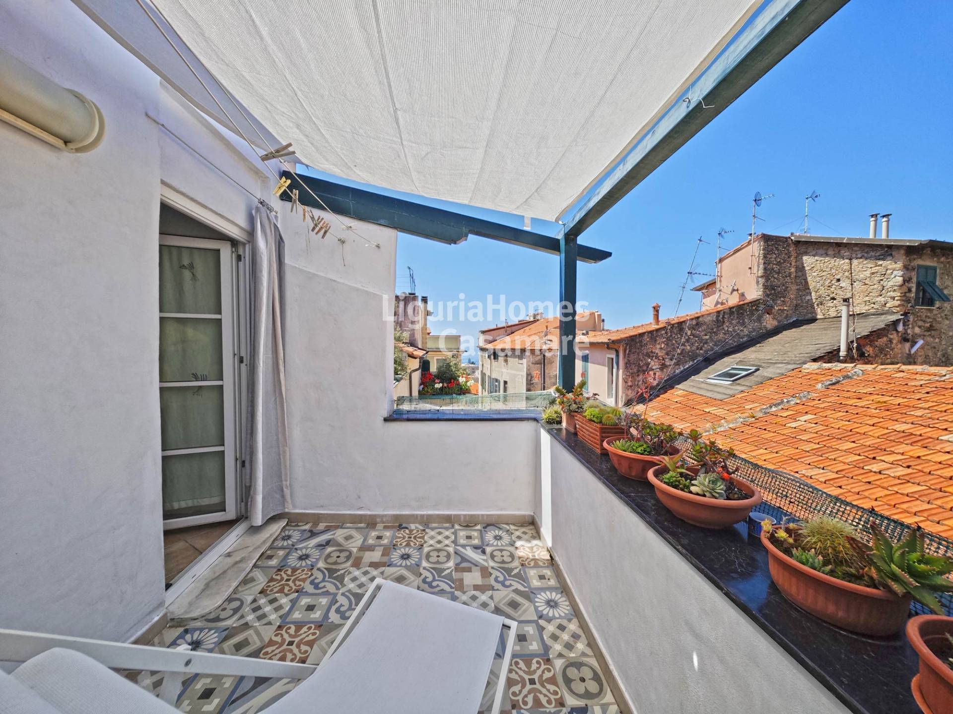 Appartamento in vendita a Bordighera