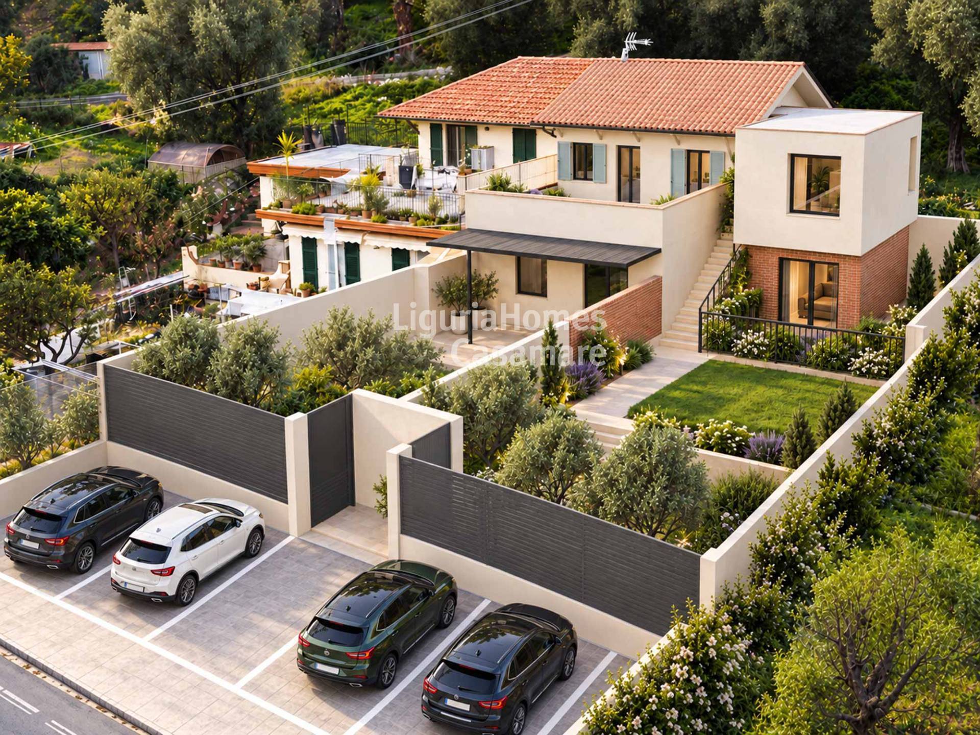 Appartamento in vendita a Bordighera