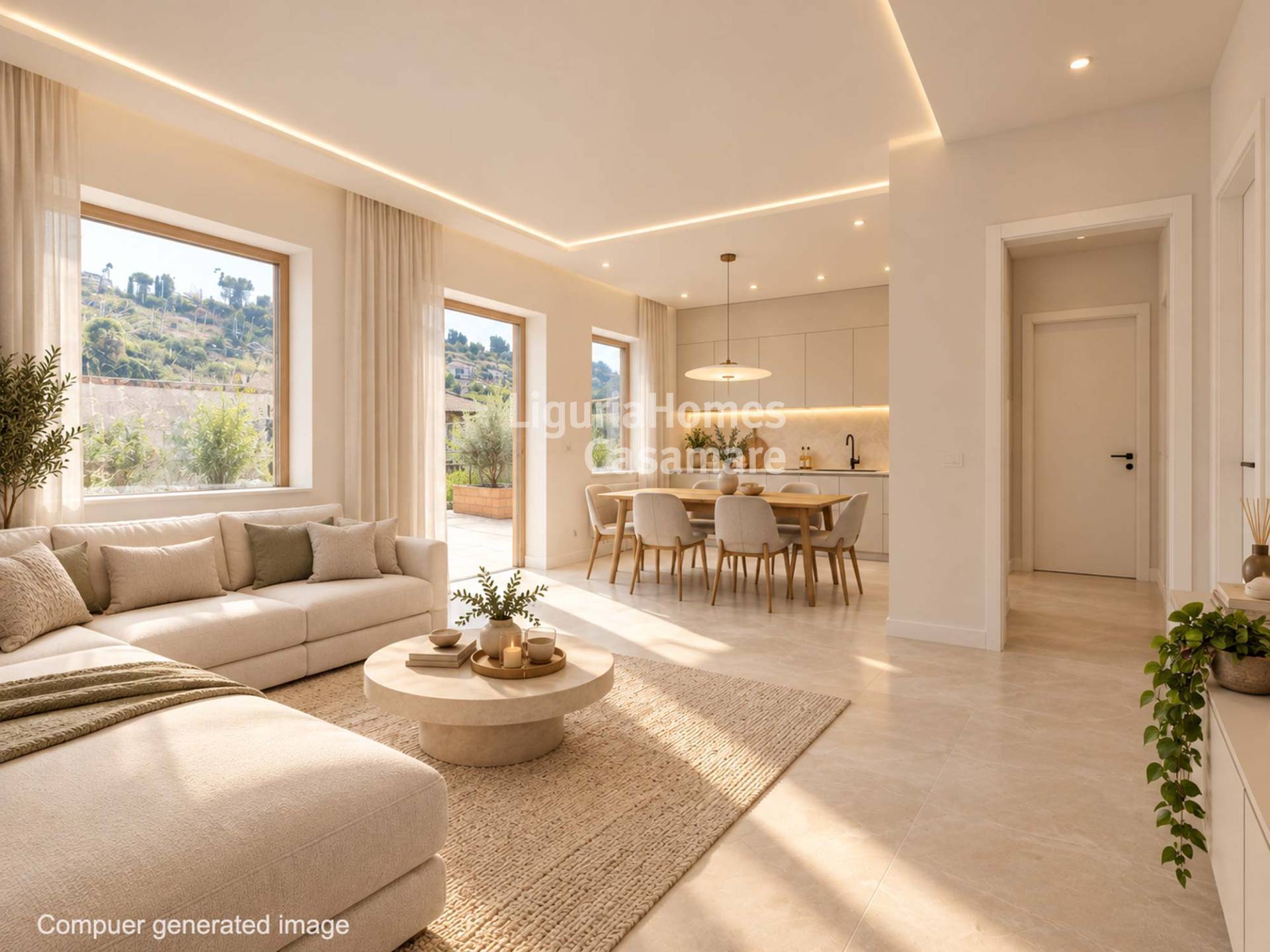Appartamento in vendita a Bordighera