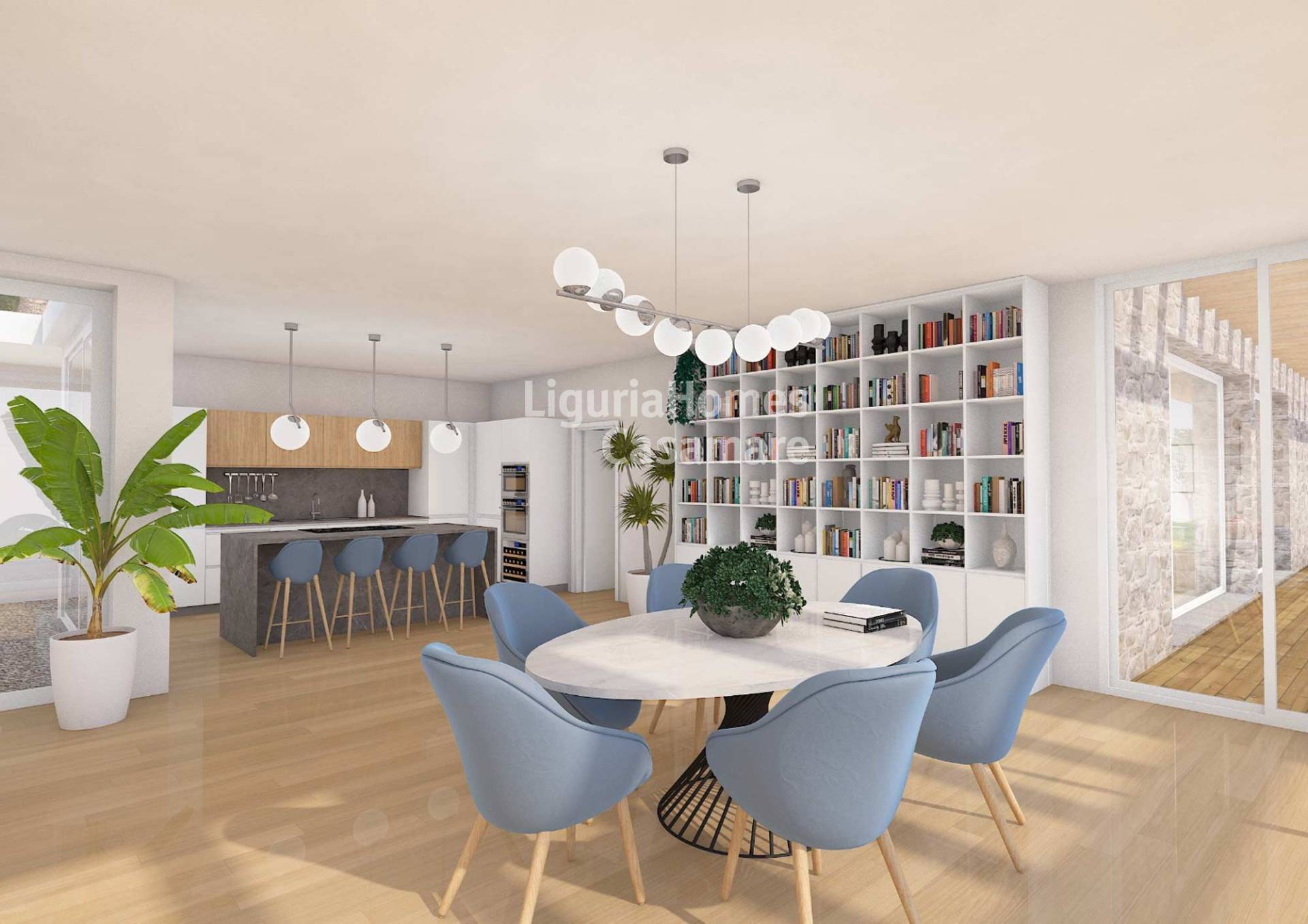 Villa in vendita a Bordighera