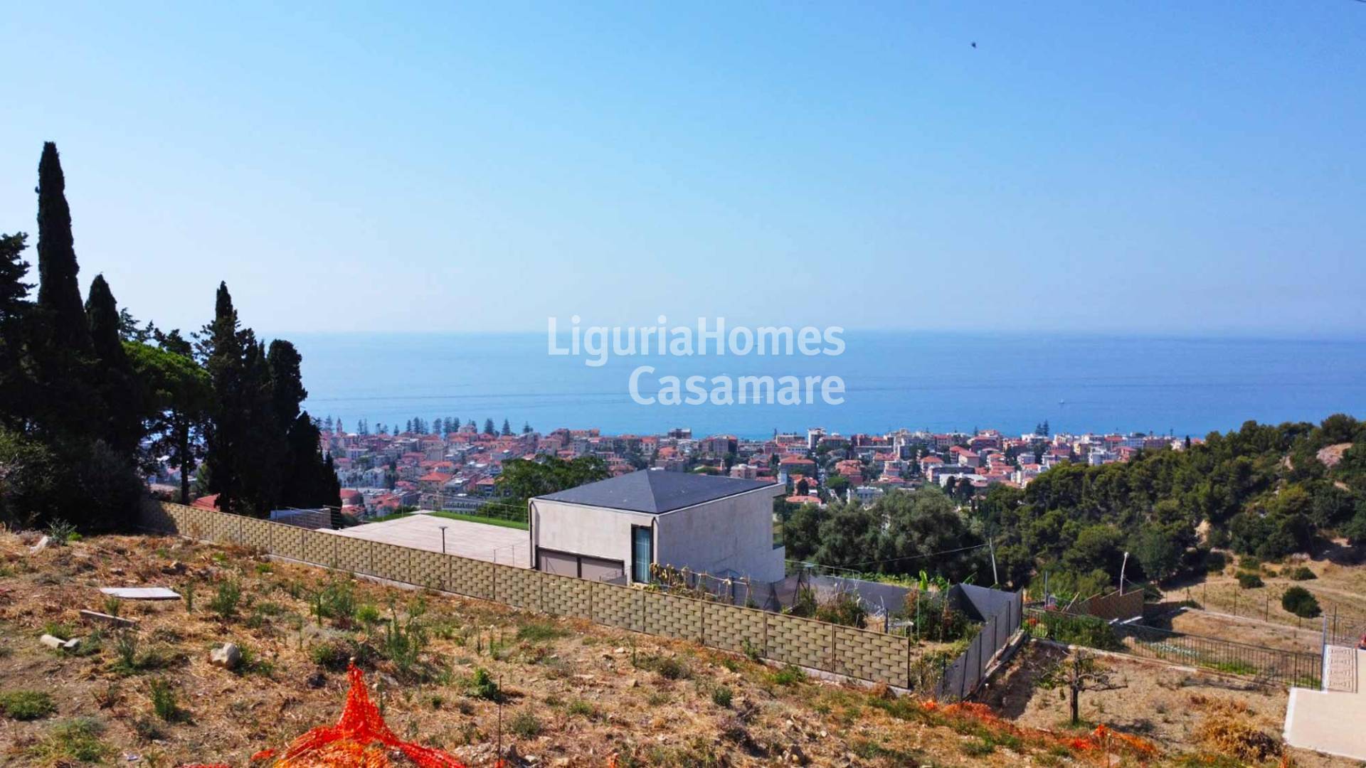 Villa in vendita a Bordighera