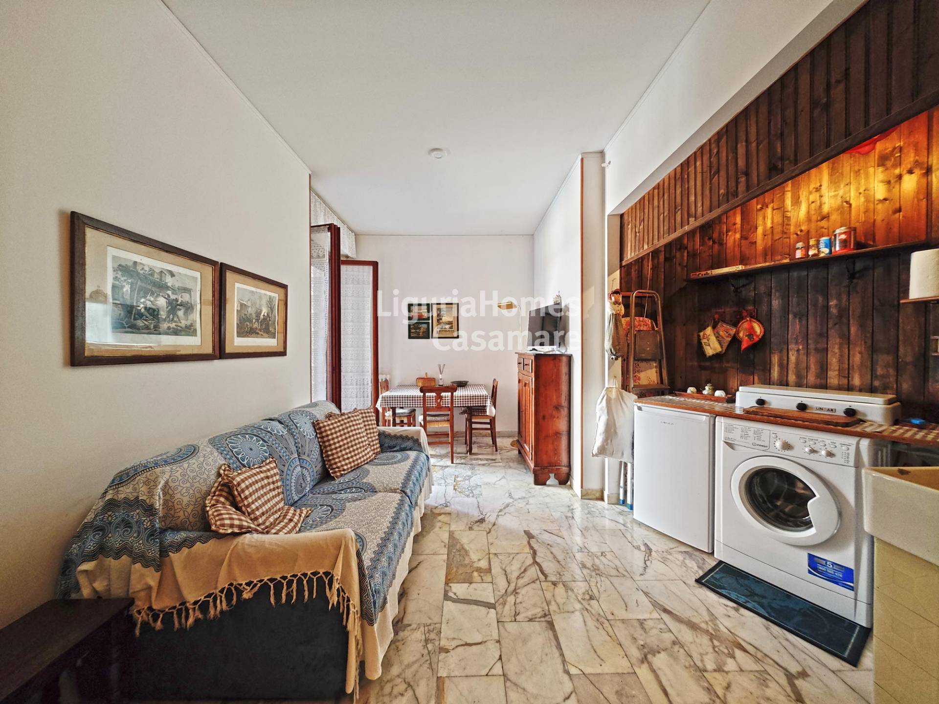 Appartamento in vendita a Bordighera