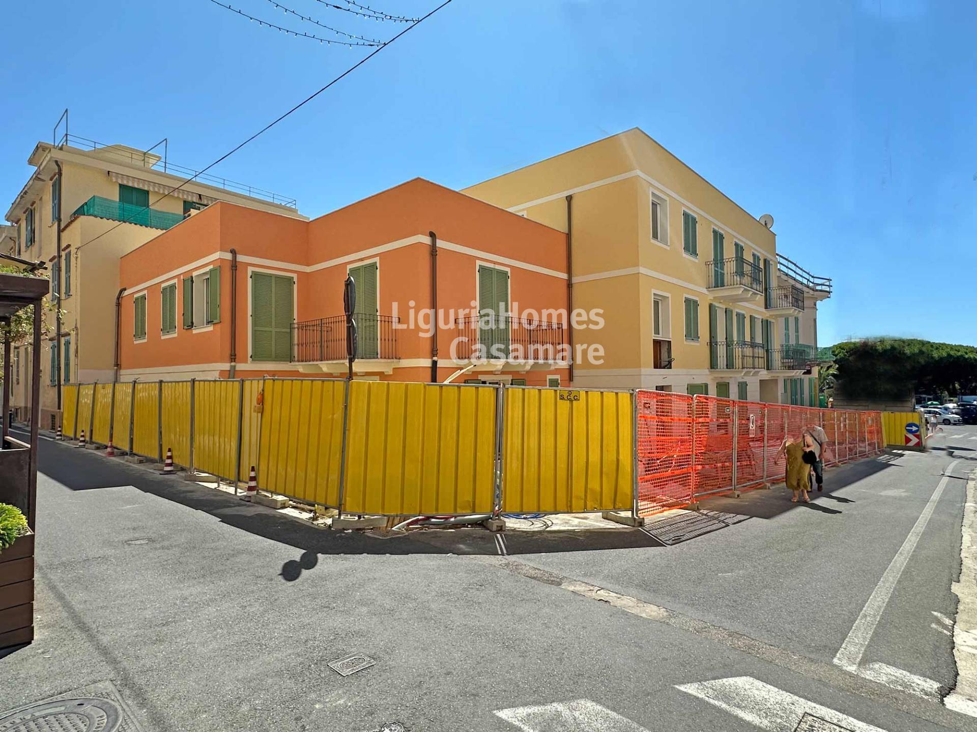 Appartamento in vendita a Bordighera