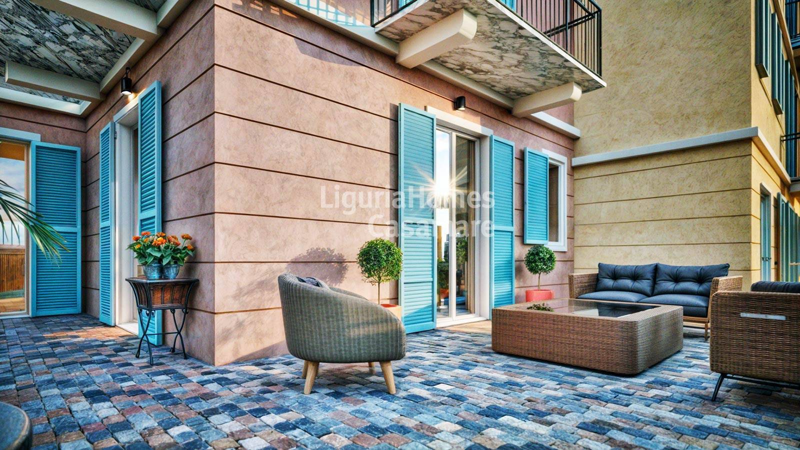 Appartamento in vendita a Bordighera