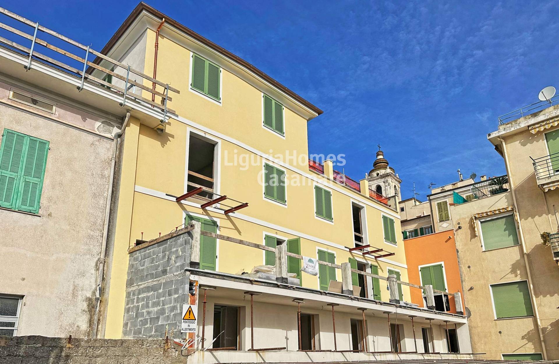 Appartamento in vendita a Bordighera