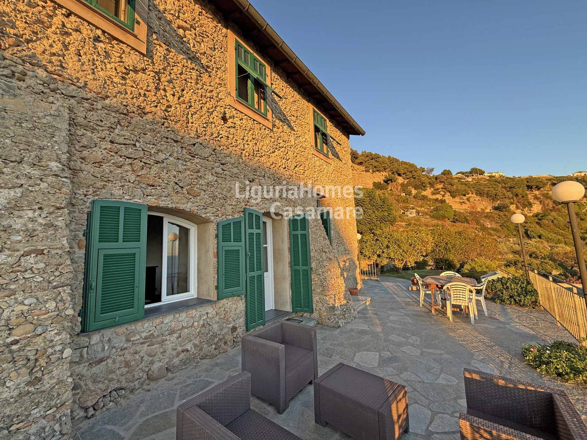 Villa in vendita a Ventimiglia