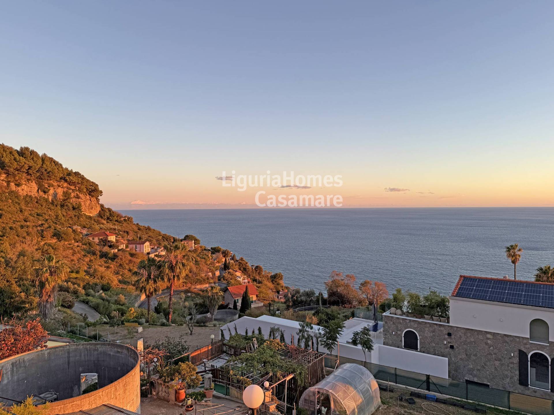 Villa in vendita a Ventimiglia