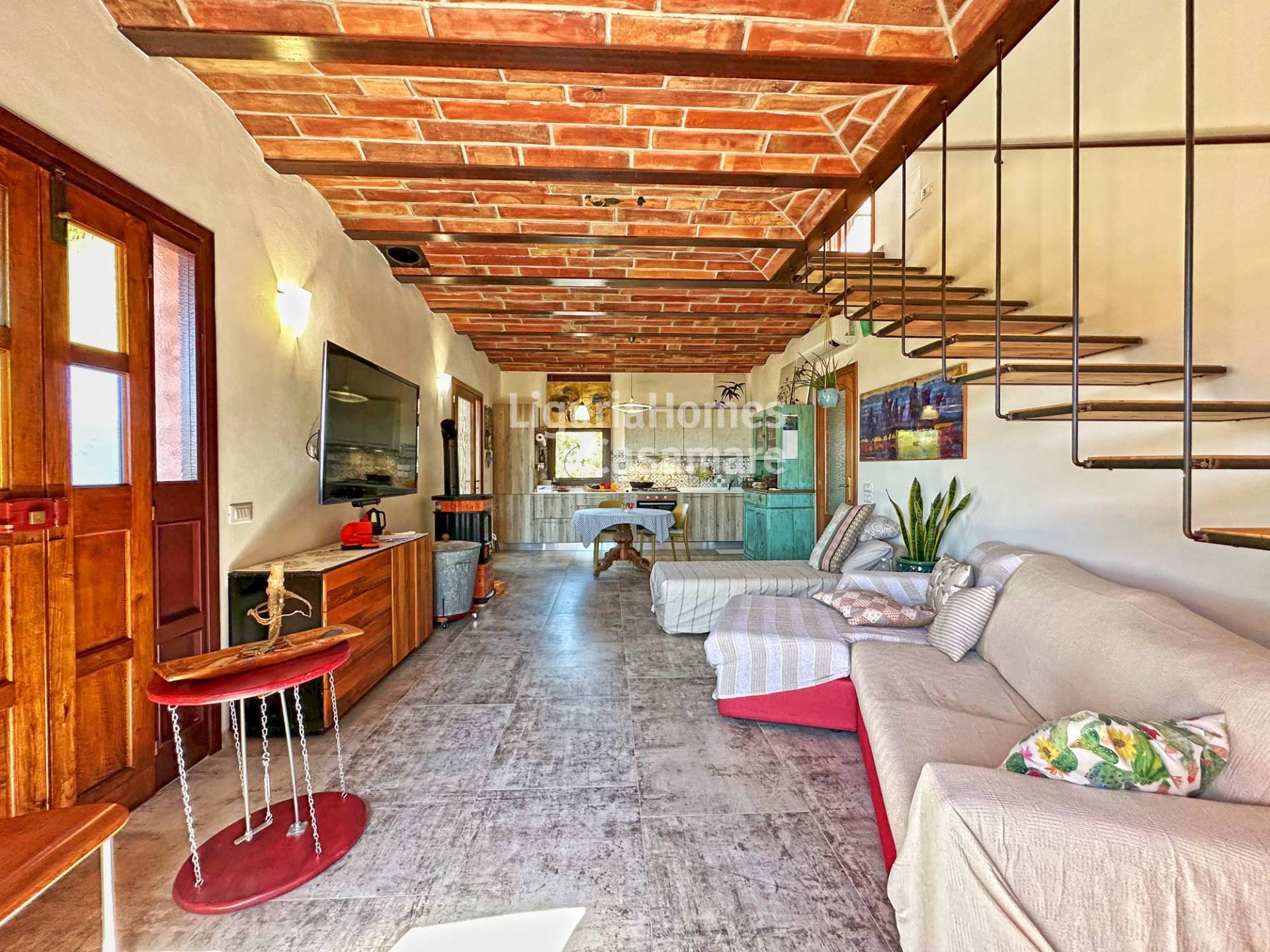 Villa in vendita a Vallebona