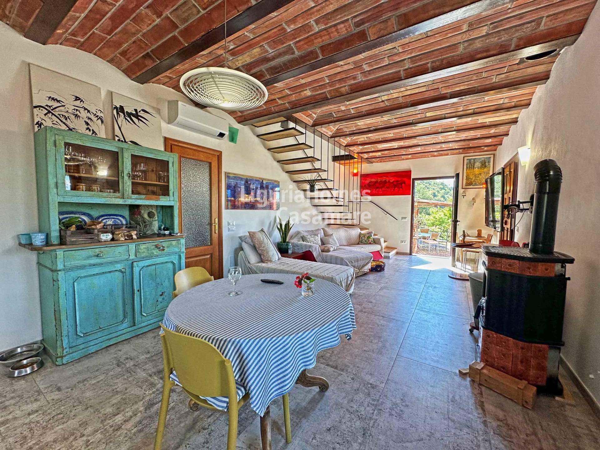 Villa in vendita a Vallebona