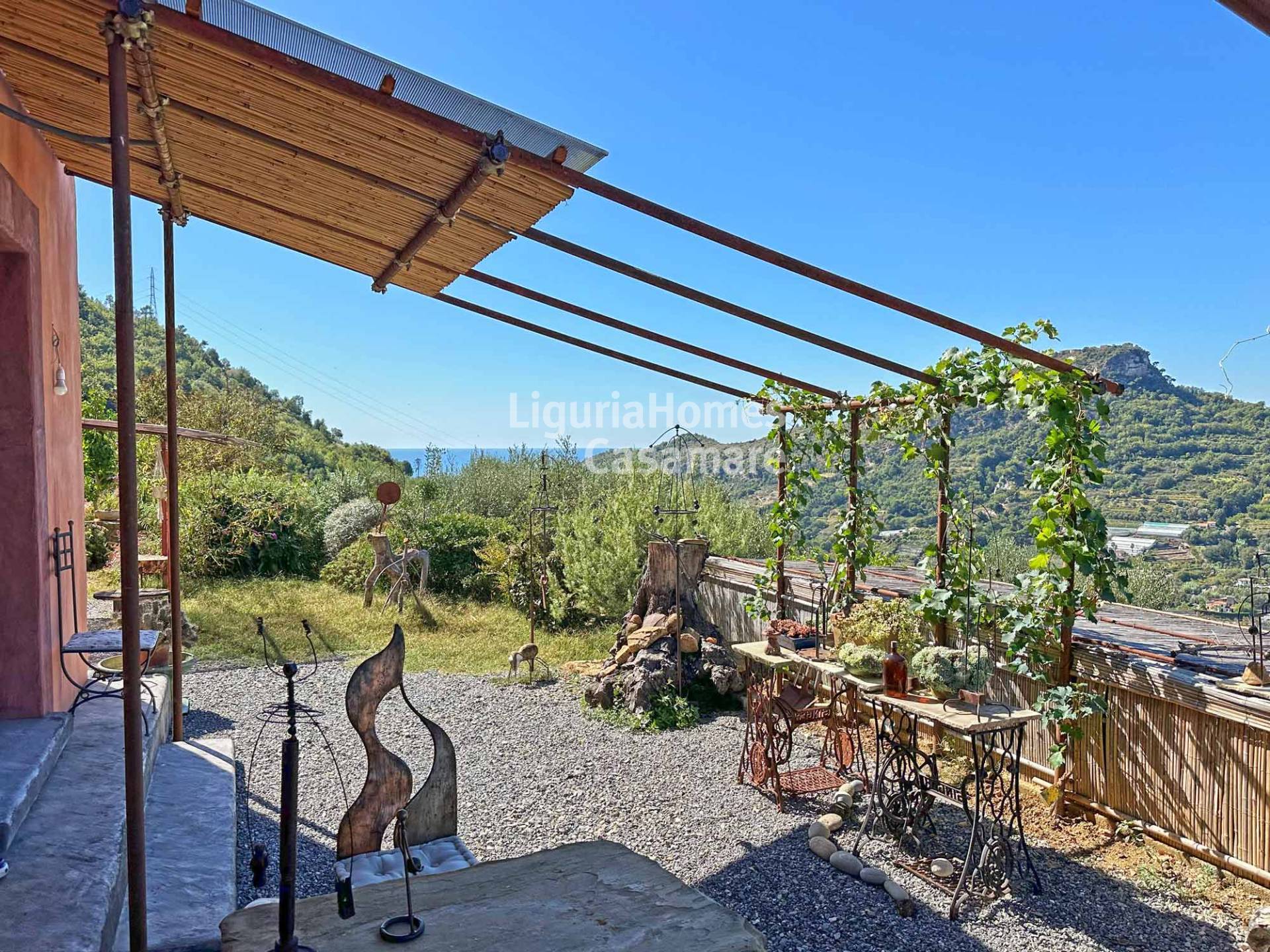 Villa in vendita a Vallebona