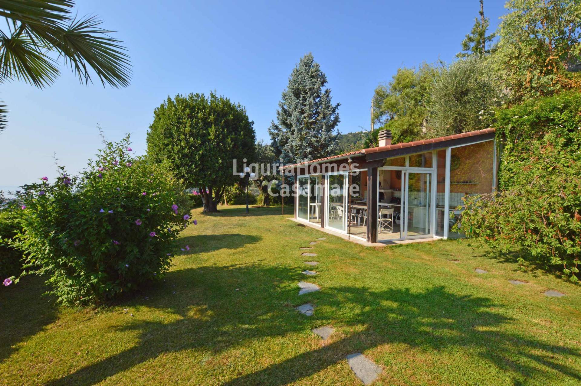 Villa in vendita a Camporosso