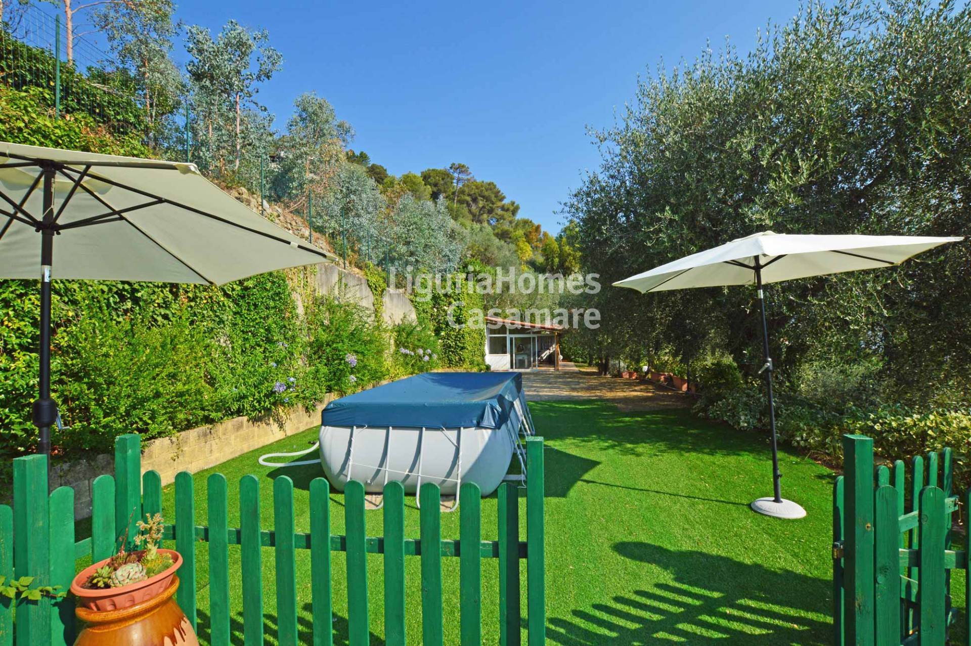 Villa in vendita a Camporosso