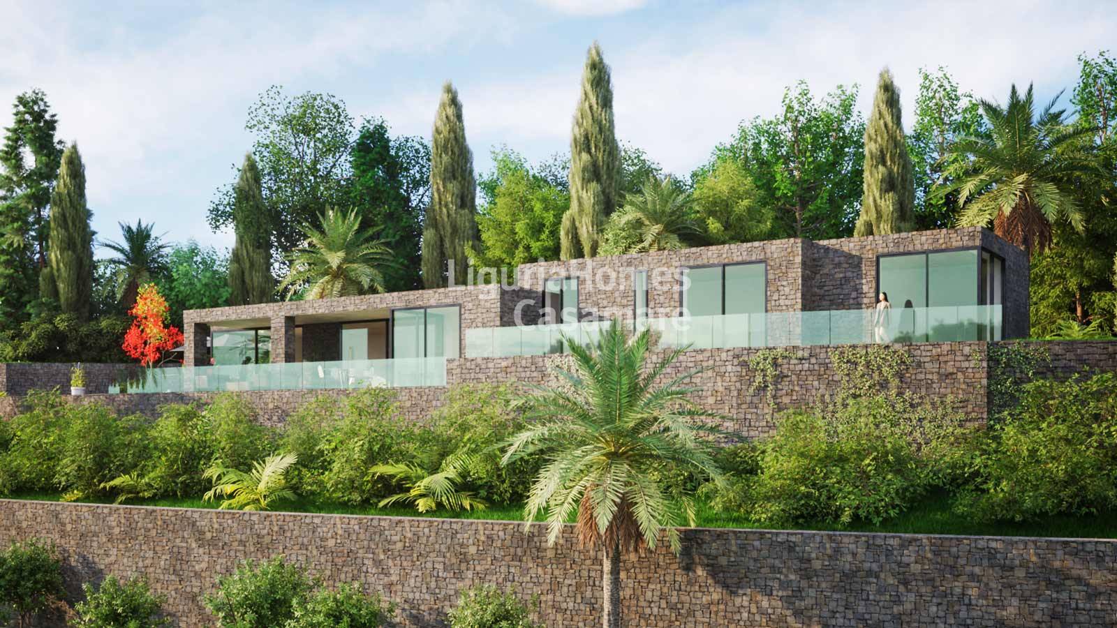 Terreno in vendita a Bordighera