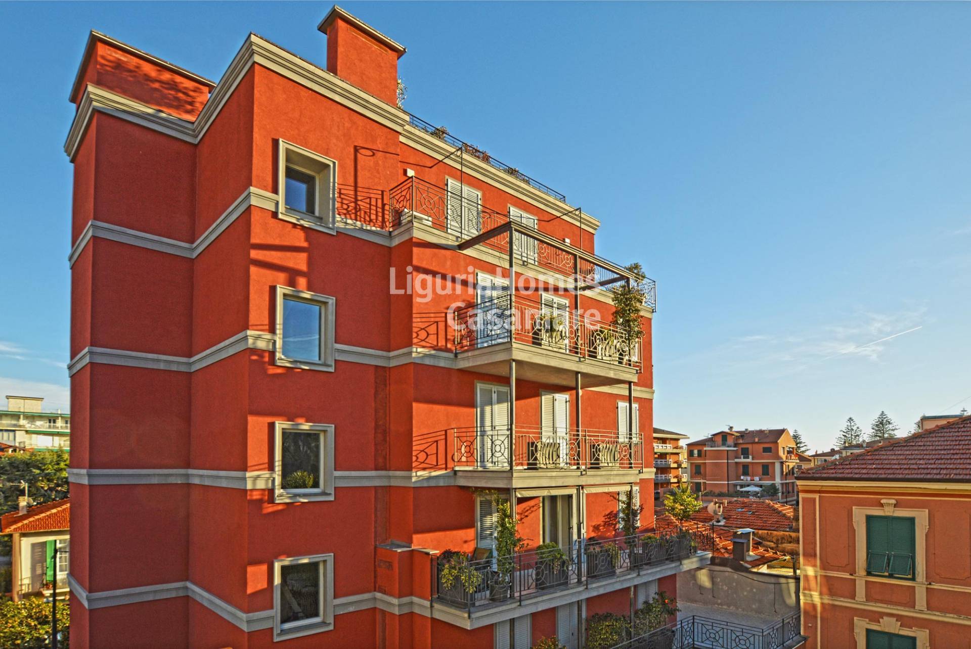 Appartamento in vendita a Bordighera