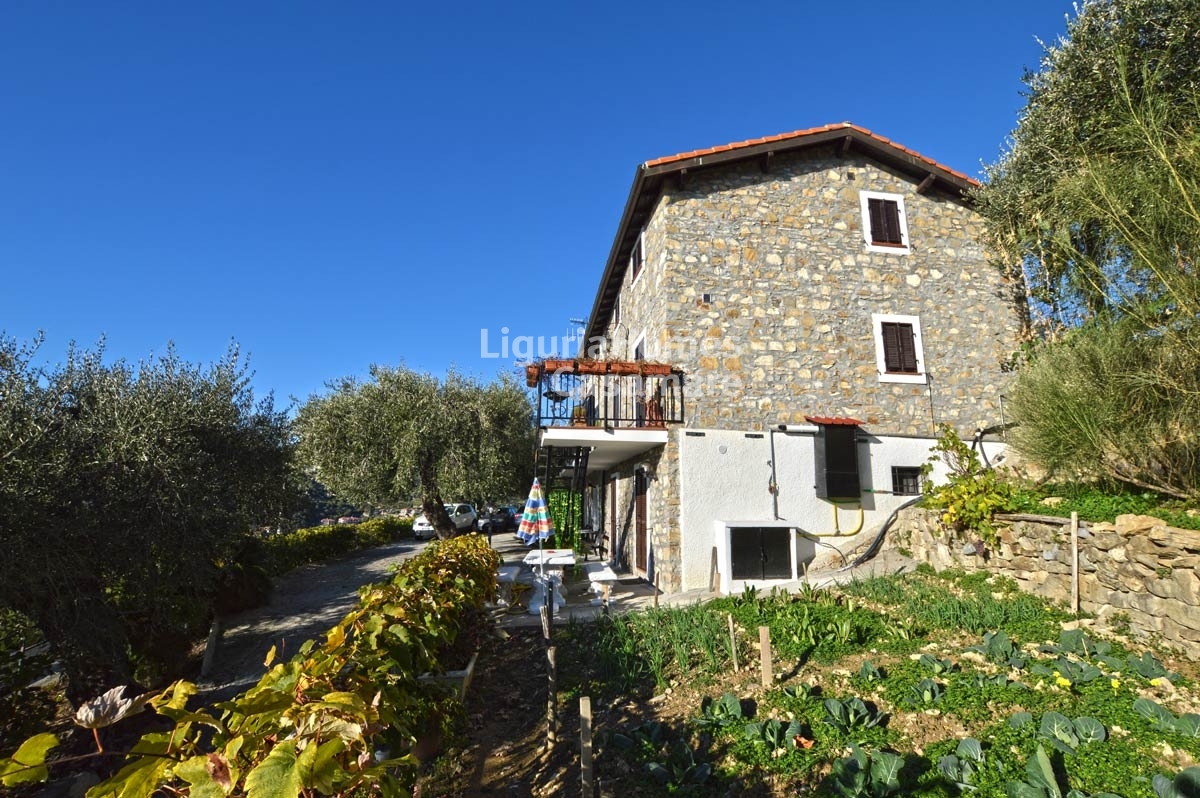 Villa in vendita a Bordighera