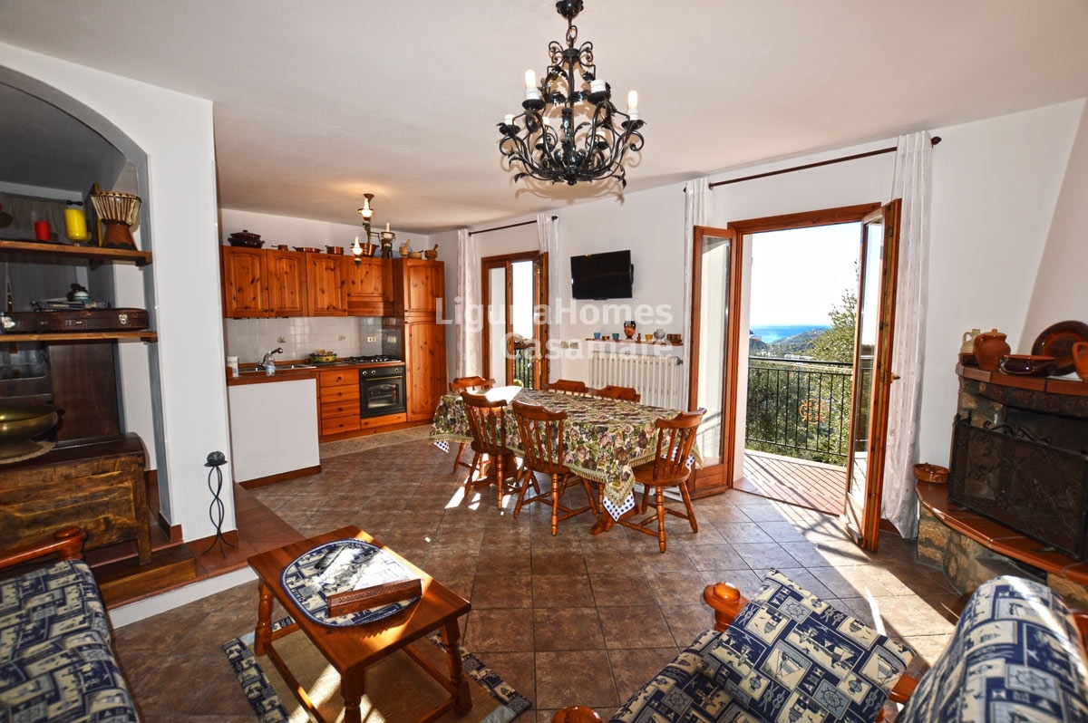 Villa in vendita a Bordighera