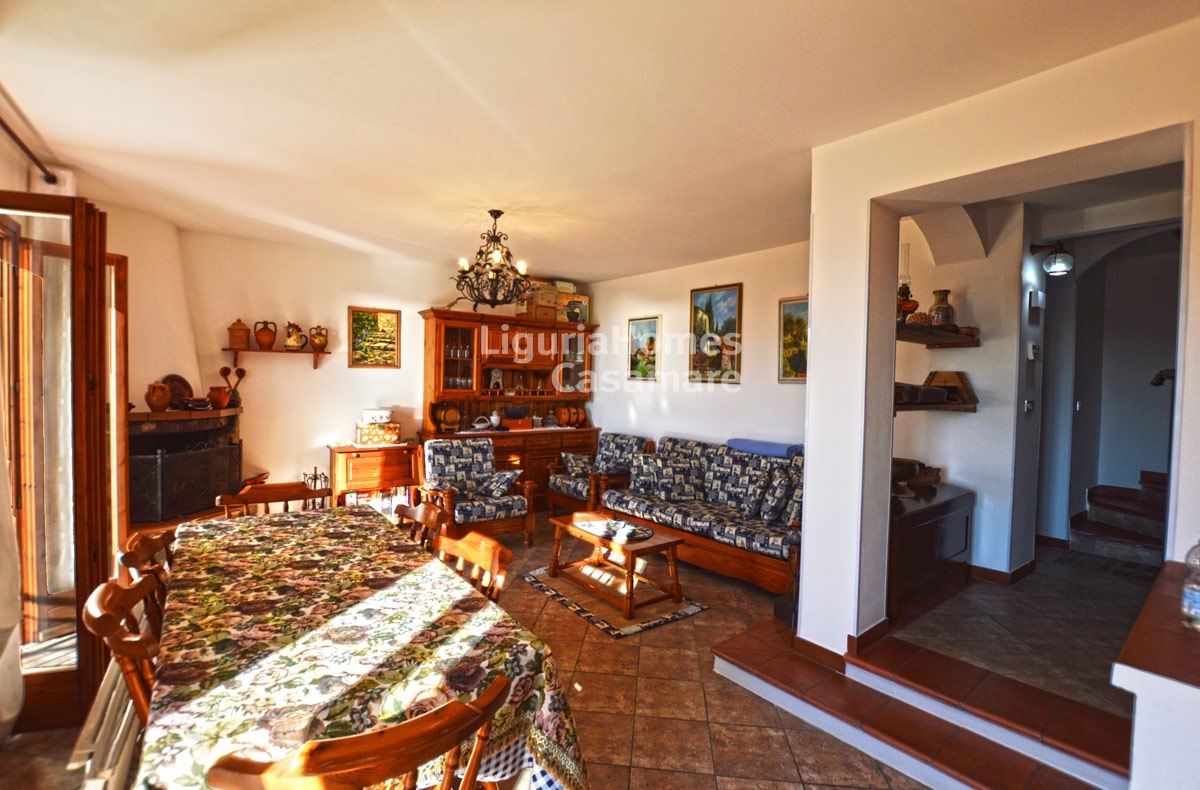 Villa in vendita a Bordighera