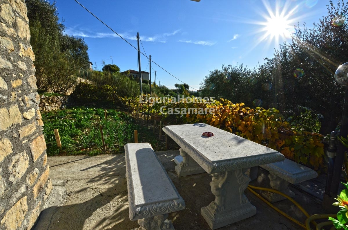 Villa in vendita a Bordighera