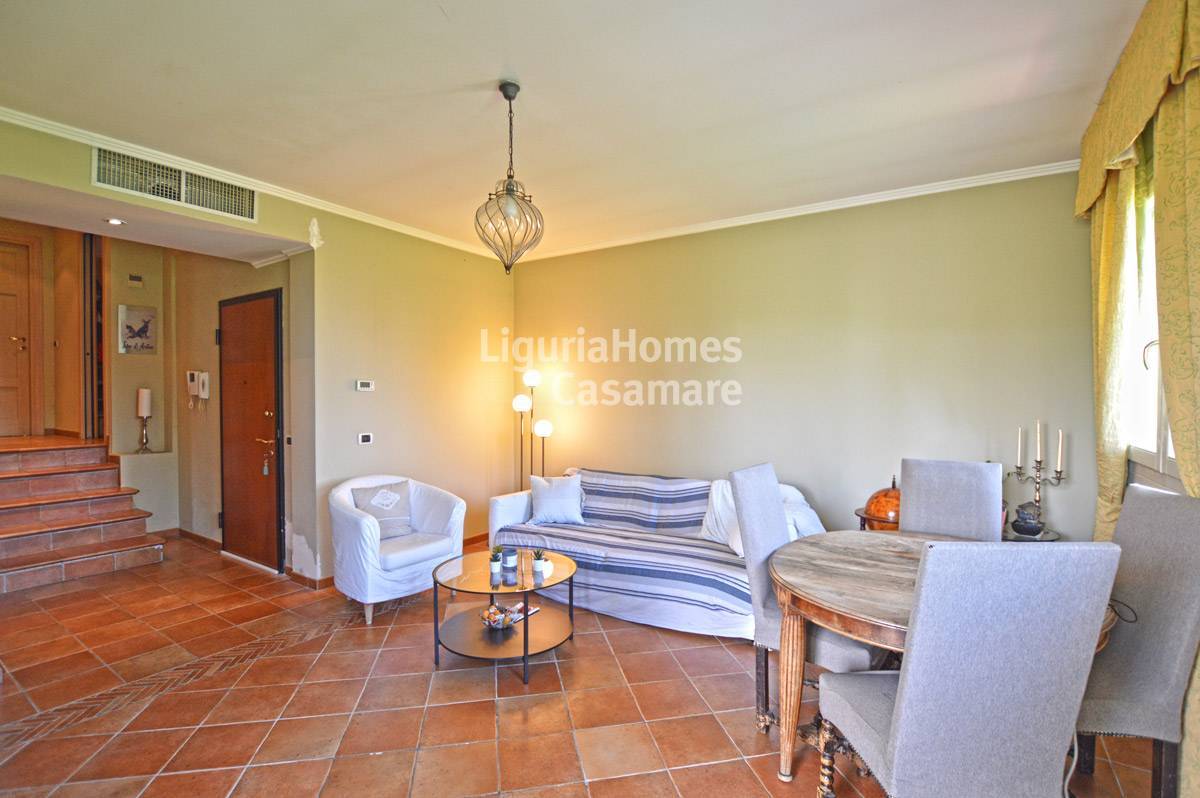 Villa in vendita a Bordighera