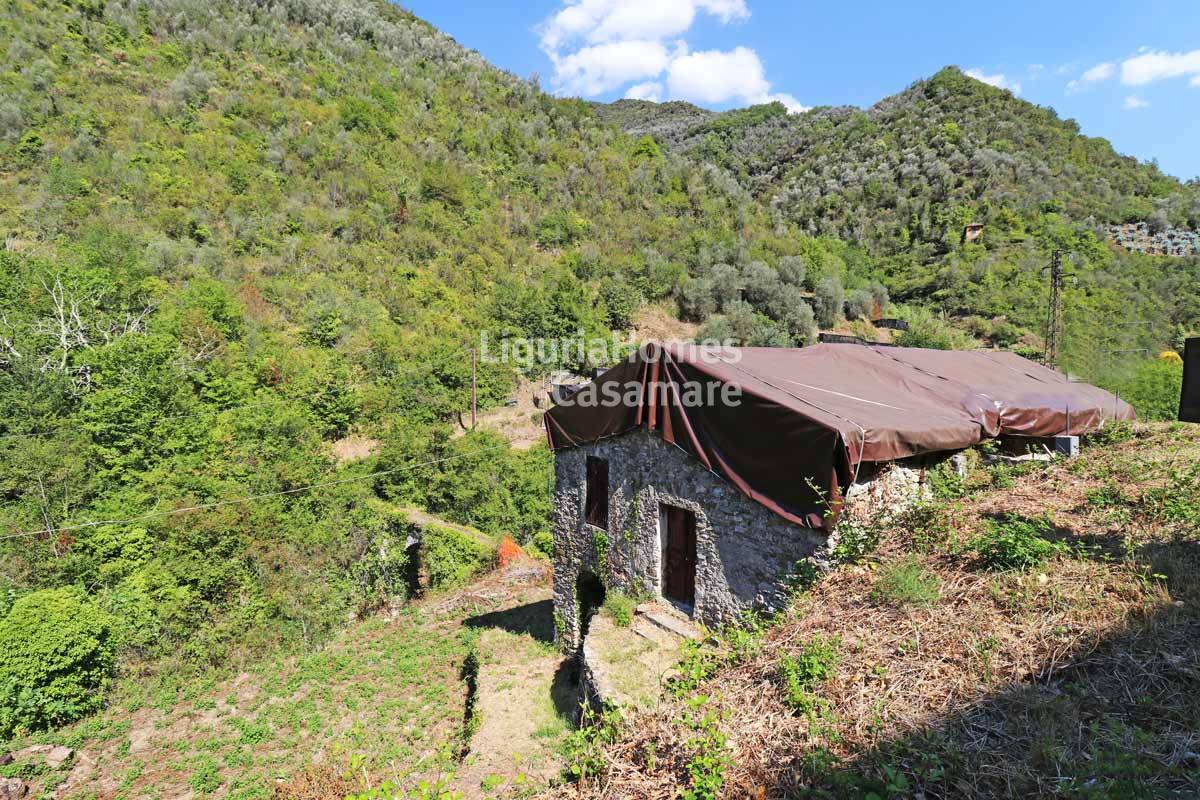Villa in vendita a Pigna