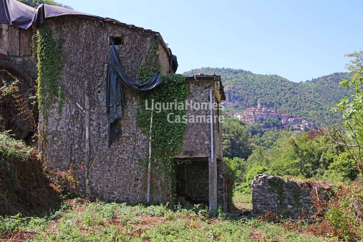 Villa in vendita a Pigna