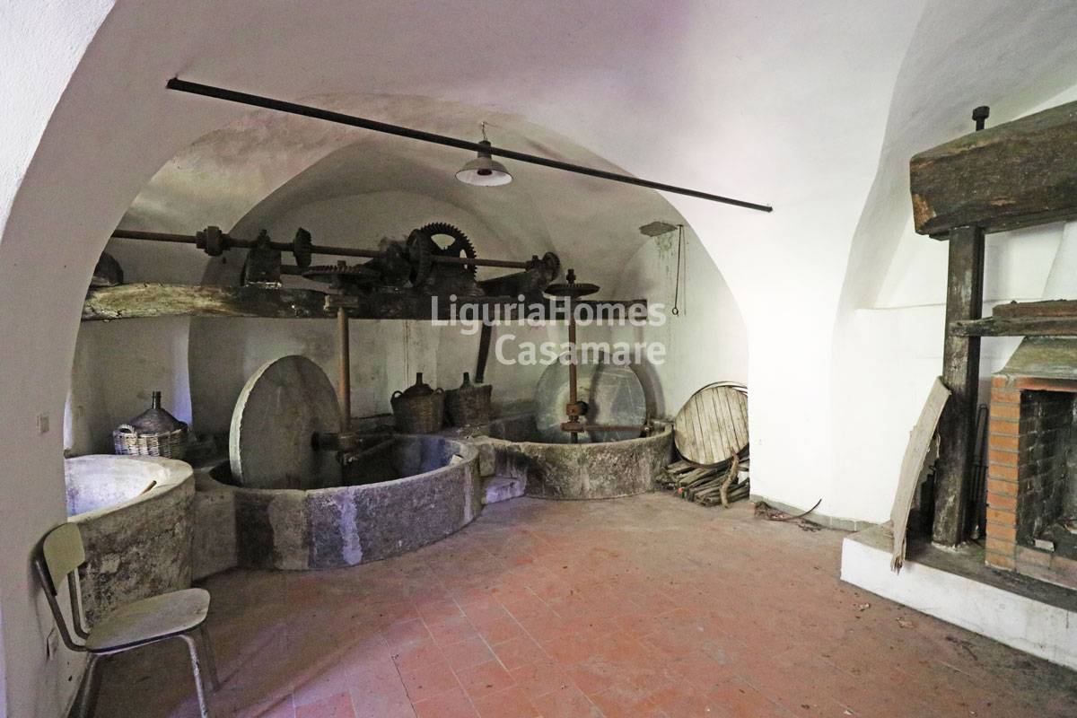 Villa in vendita a Pigna