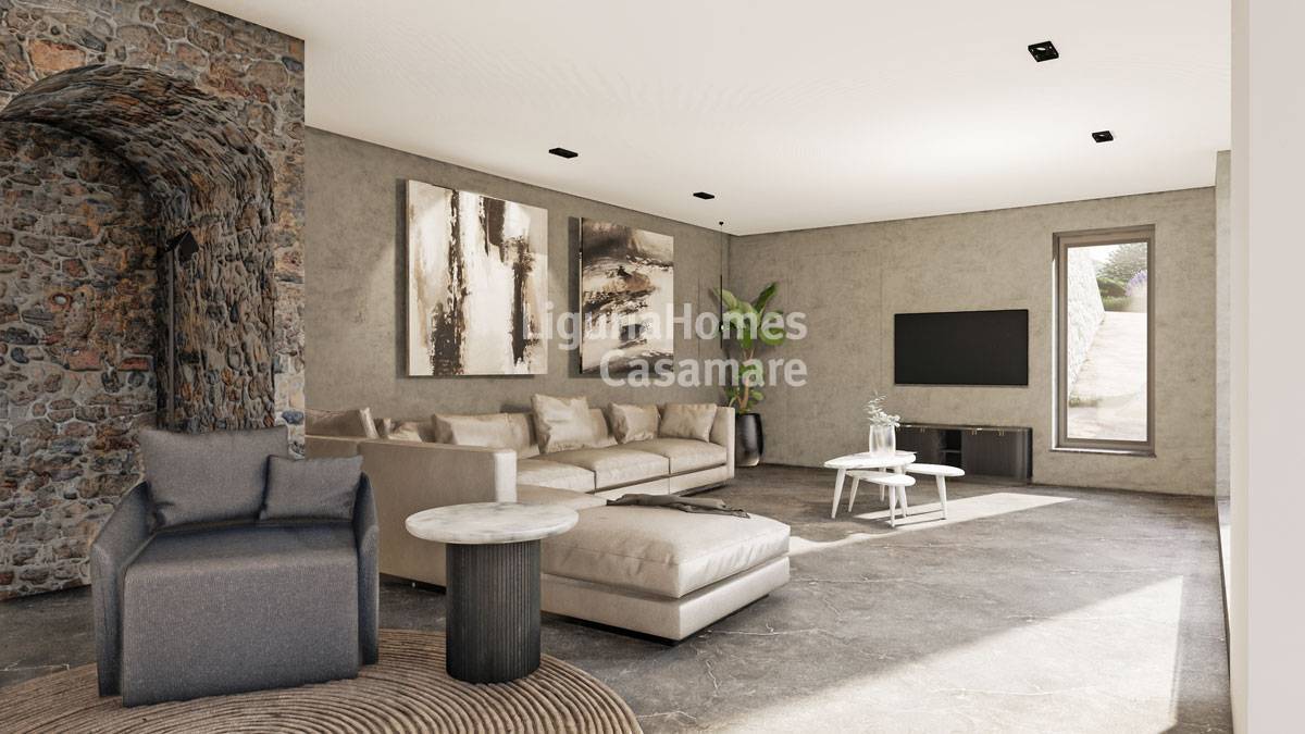 Villa in vendita a Pigna