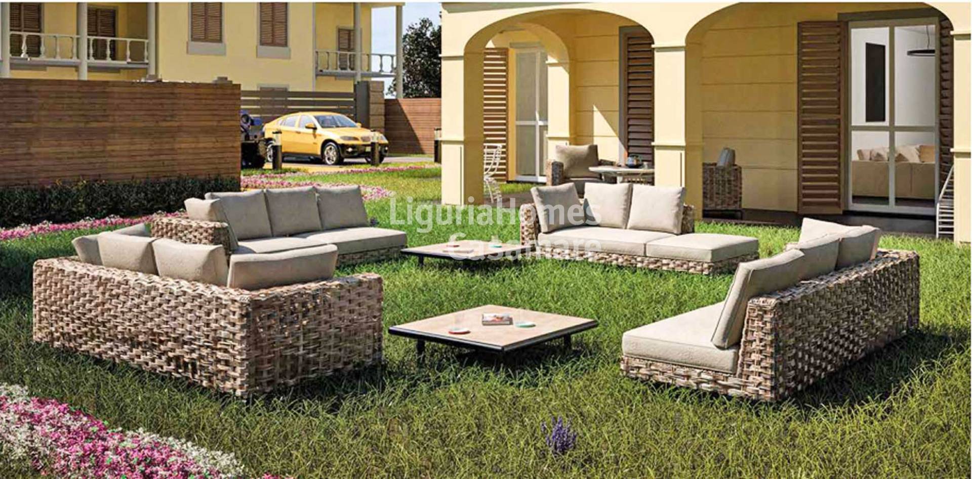 Appartamento in vendita a Bordighera