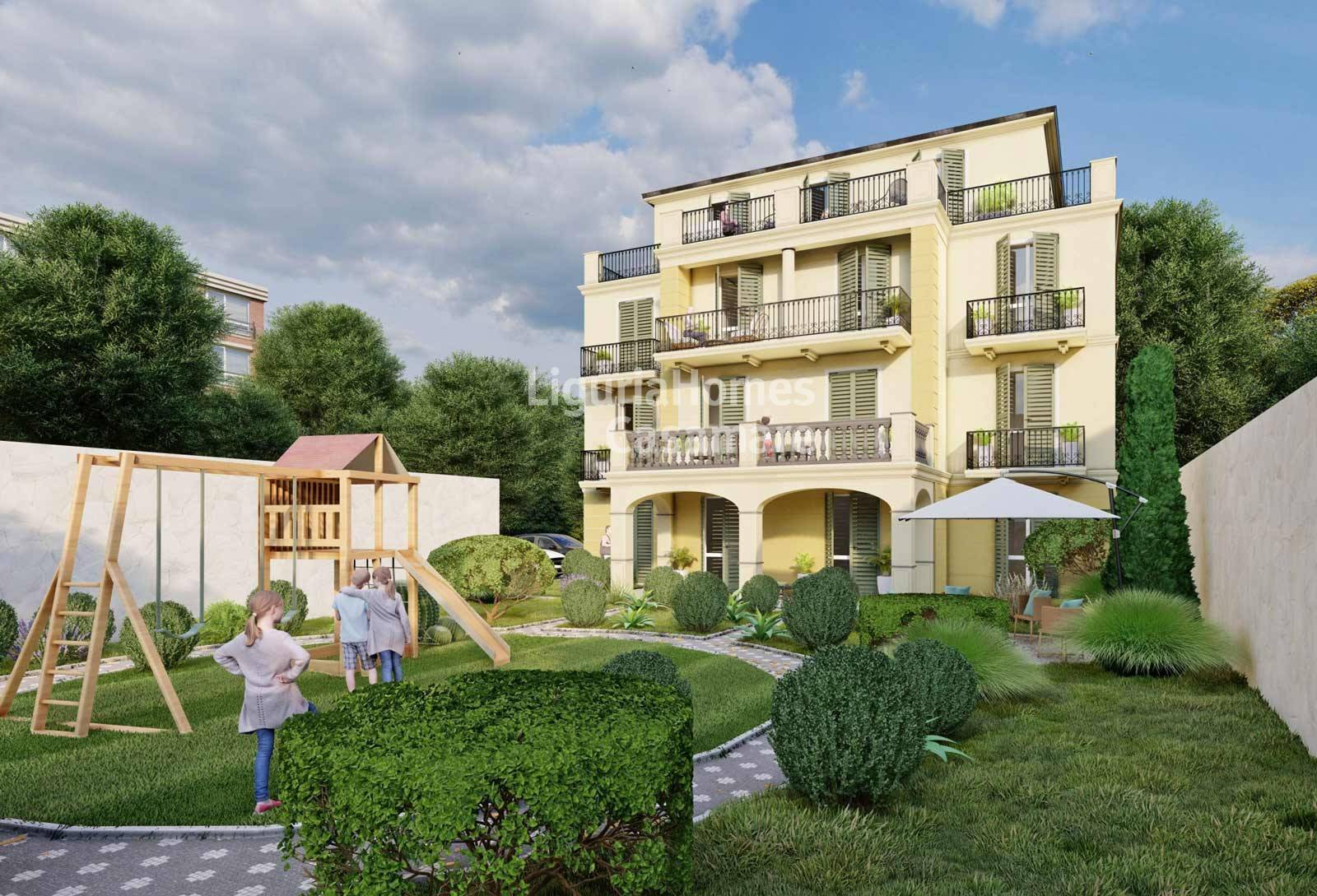 Appartamento in vendita a Bordighera