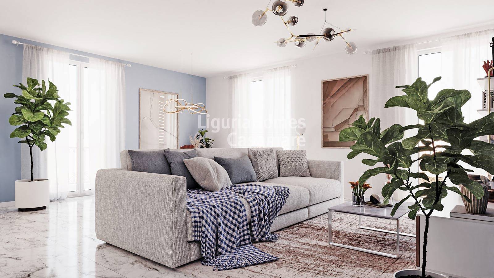 Appartamento in vendita a Bordighera