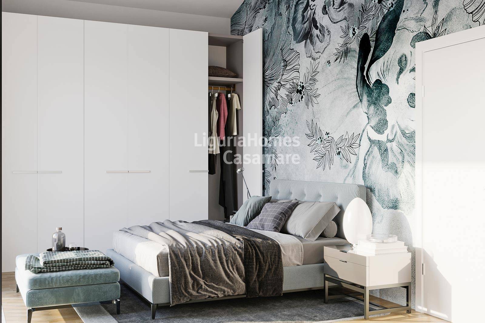 Appartamento in vendita a Bordighera