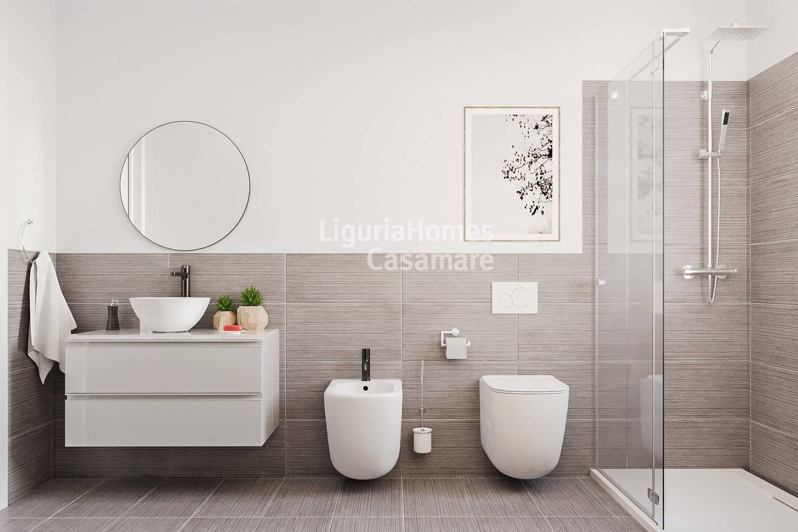 Appartamento in vendita a Bordighera