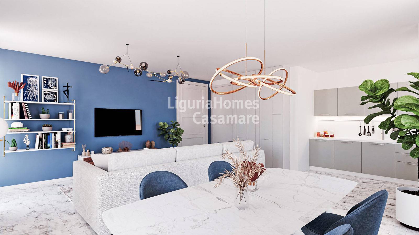 Appartamento in vendita a Bordighera