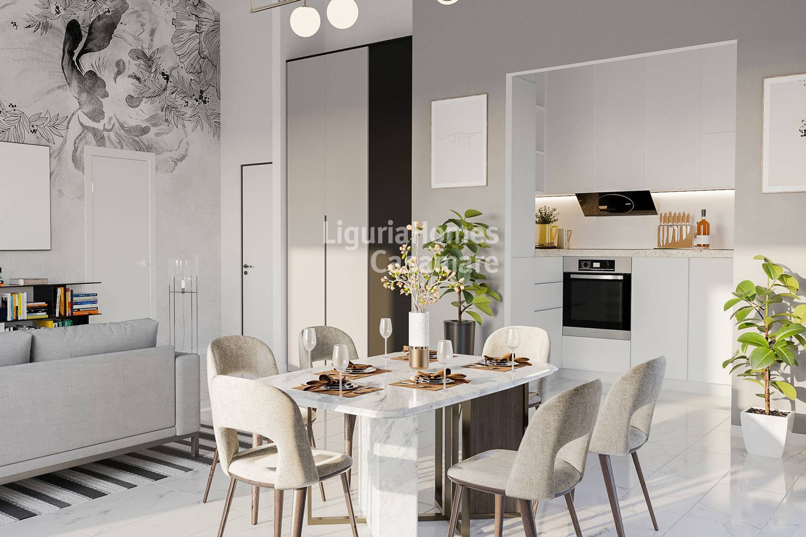 Appartamento in vendita a Bordighera