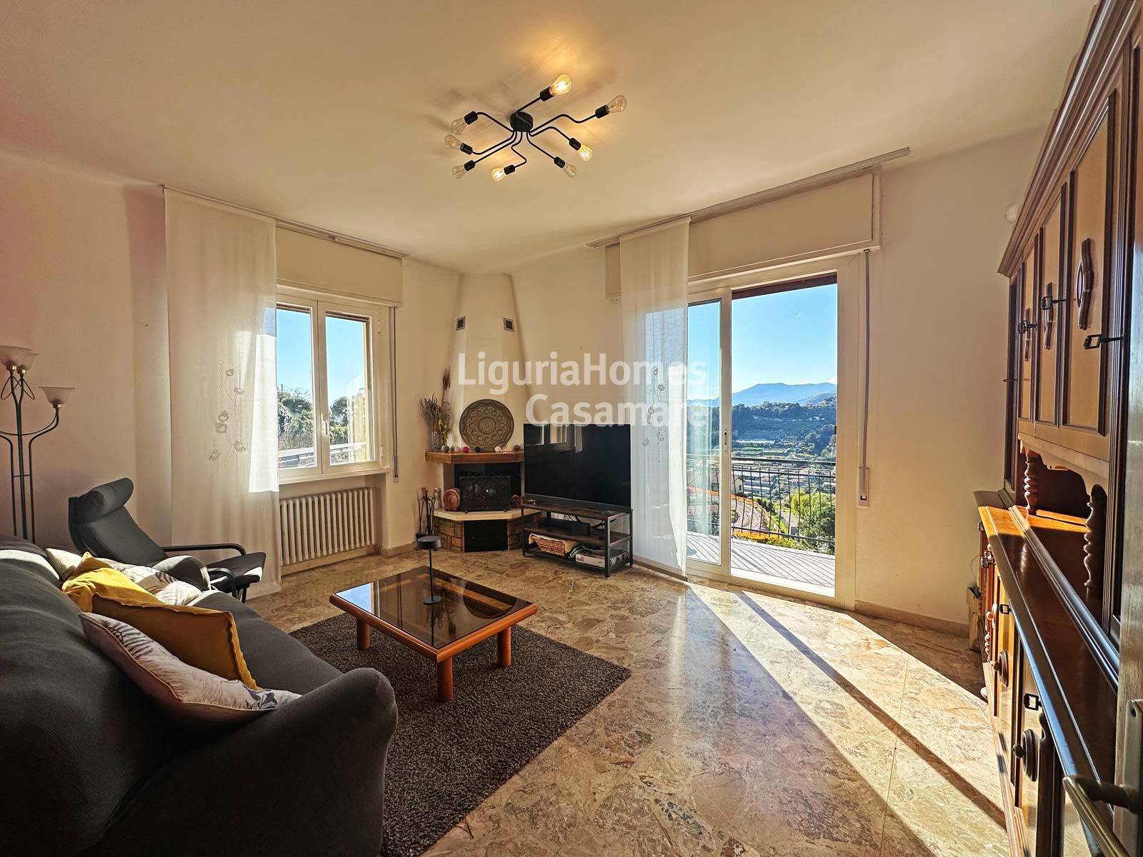 Villa in vendita a Bordighera