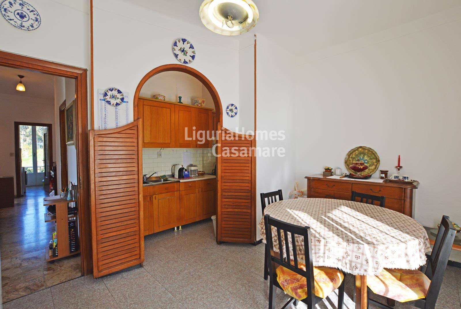 Villa in vendita a Bordighera