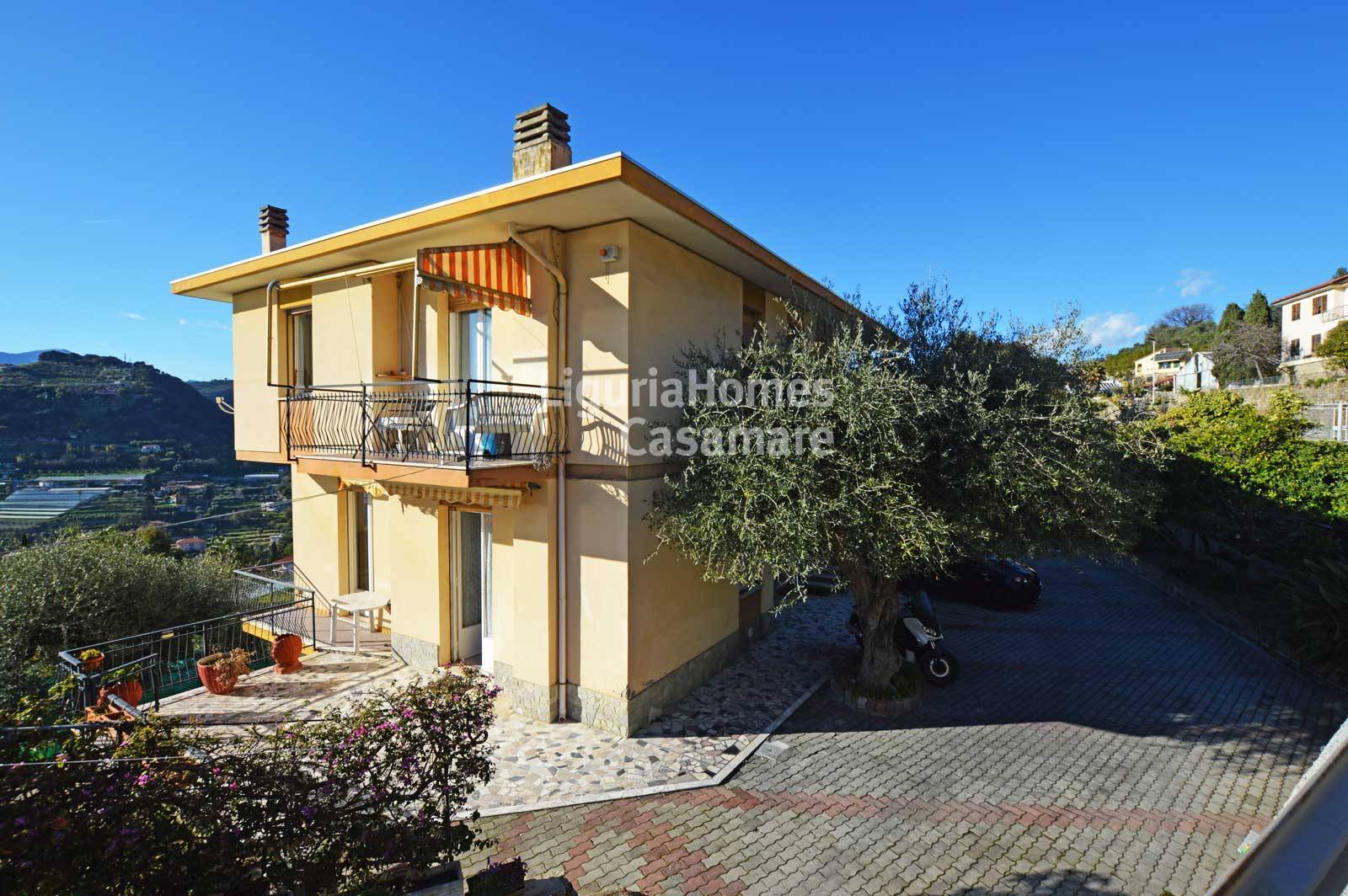 Villa in vendita a Bordighera